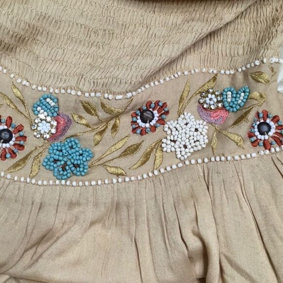 Soft Surroundings Maxi dress. PXL - Picture 6 of 10